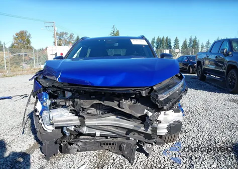 2024 Honda Cr-V Hybrid Sport Touring from USA, damaged, VIN 7FARS6H95RE056333